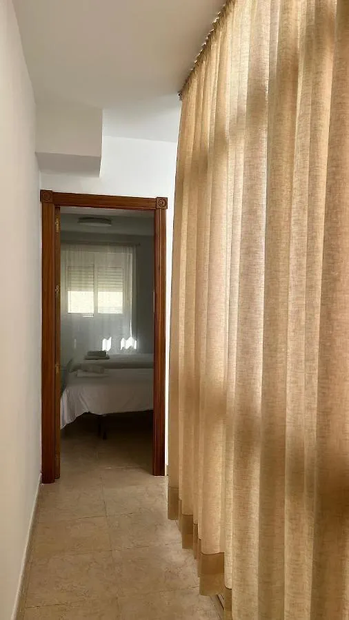 Luz Baal Grupo Ac Gestion Apartment Cadiz