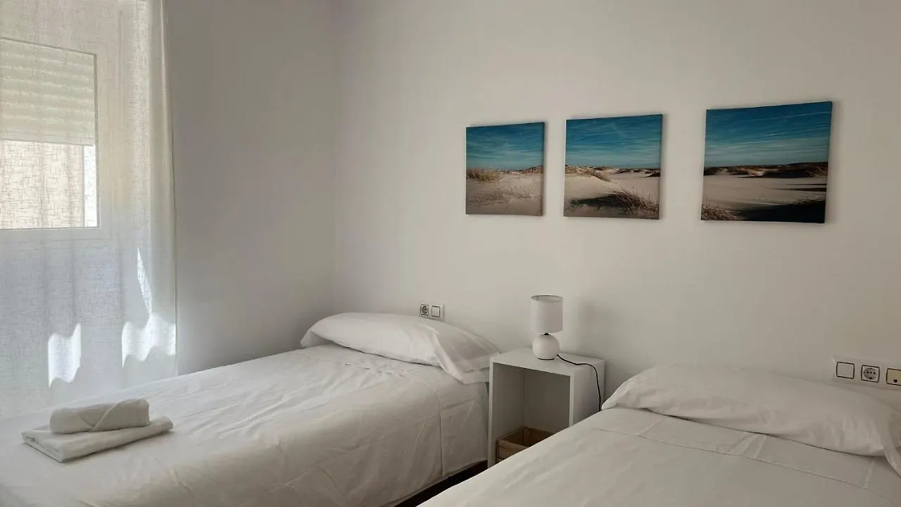 Luz Baal Grupo Ac Gestion Apartment Cadiz