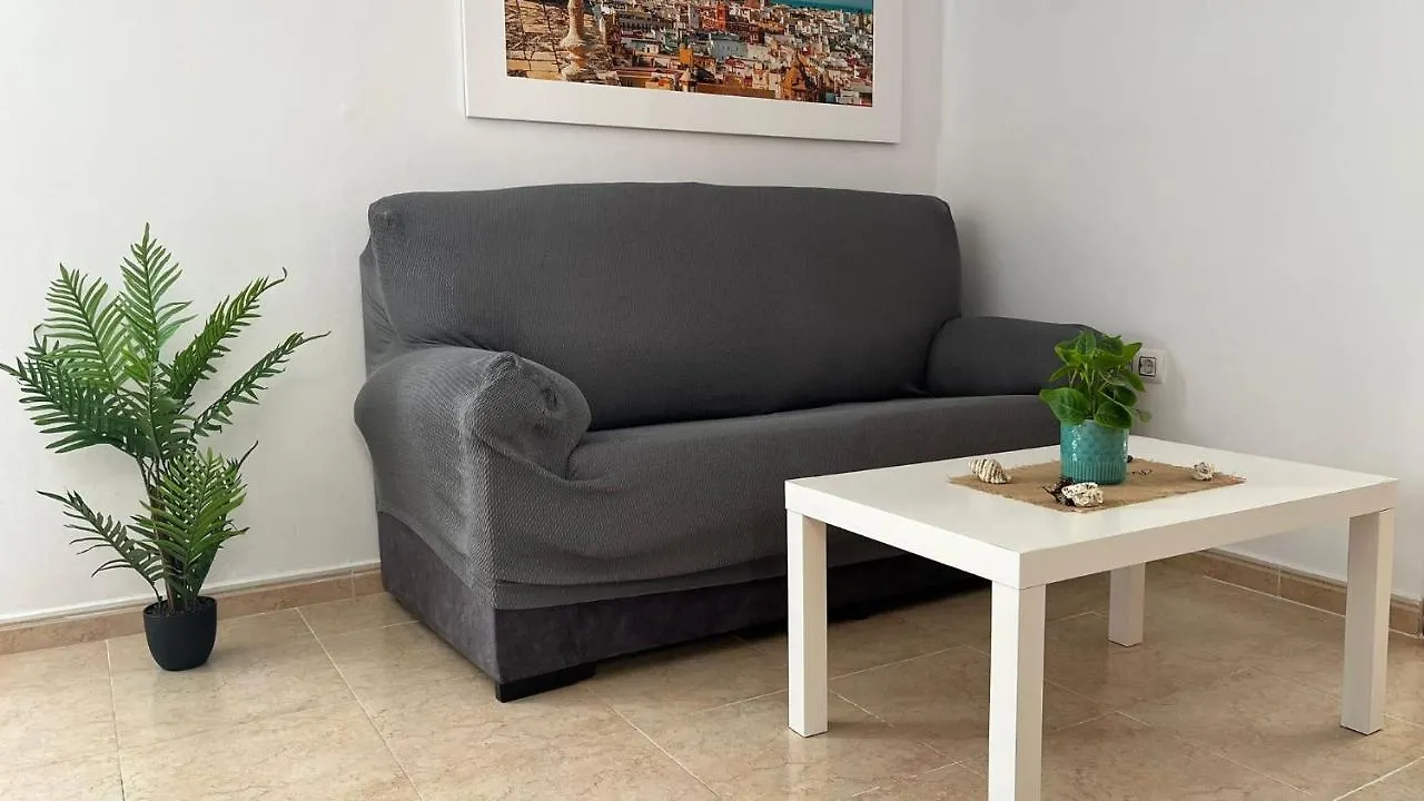 Luz Baal Grupo Ac Gestion Apartment Cadiz Spain