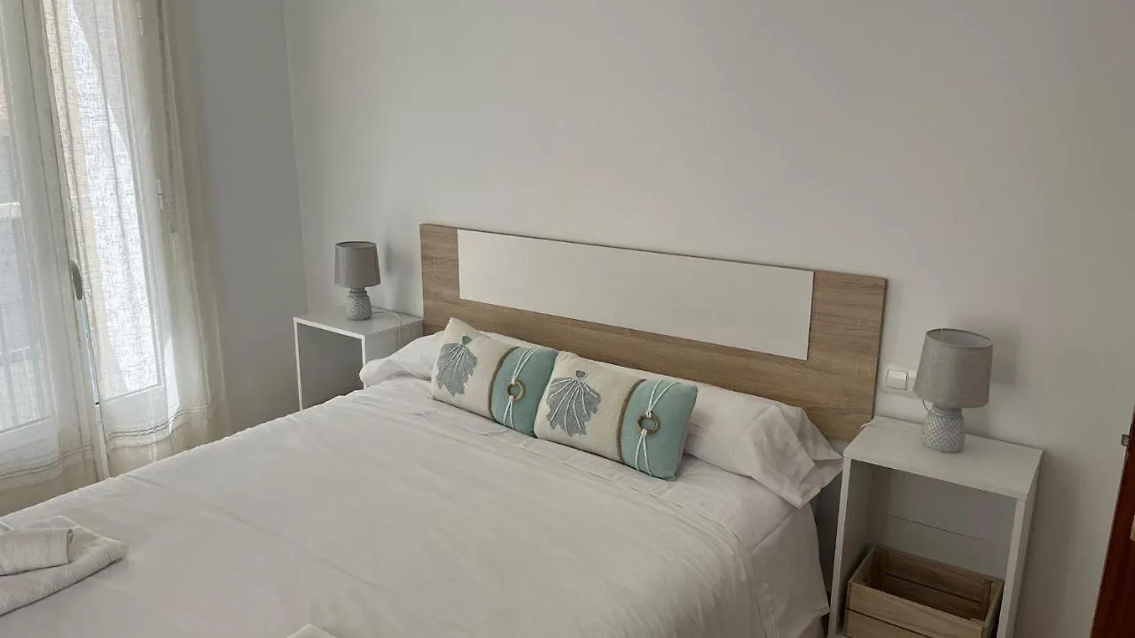 Luz Baal Grupo Ac Gestion Apartment Cadiz