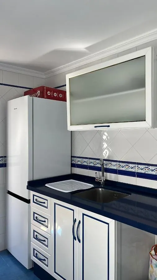 Luz Baal Grupo Ac Gestion Apartment Cadiz