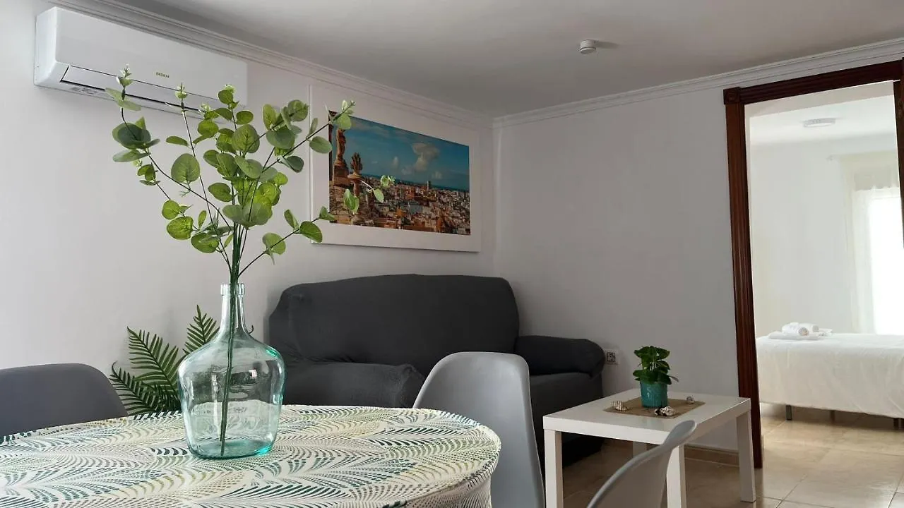 Luz Baal Grupo Ac Gestion Apartment Cadiz