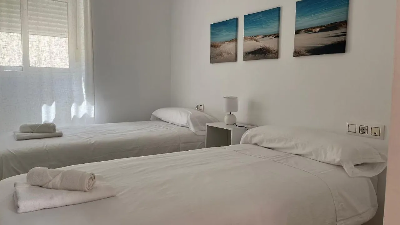 Luz Baal Grupo Ac Gestion Apartment Cadiz