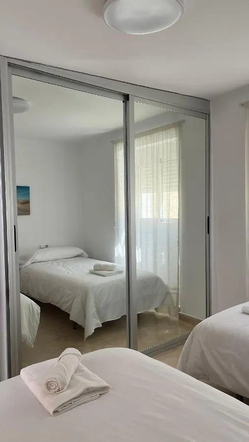 Luz Baal Grupo Ac Gestion Apartment Cadiz